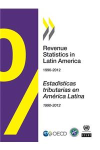 Revenue statistics in Latin America 1990-2012