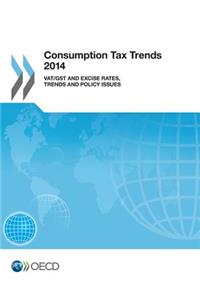 Consumption Tax Trends 2014