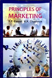 Principles of Marketing (MD & UP Uni.)