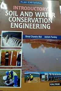 Introductory Soil & Water Conservation Engineering (Icar) (Prinsika)