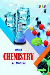 Evergreen CBSE Lab Manual in Chemistry : For 2021 Examinations(CLASS 9 )
