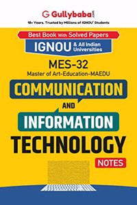MES-32 Communication and Information Technology