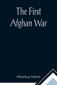 First Afghan War