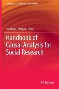 Handbook of Causal Analysis for Social Research