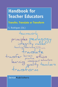 Handbook for Teacher Educators