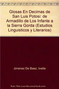 Glosas En Decimas de San Luis Potosi