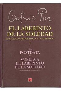 El Laberinto de La Soledad. Edicion Conmemorativa 50 Aniversario
