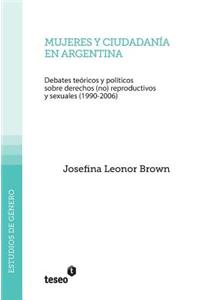 Mujeres y ciudadanía en Argentina