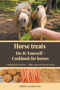 Horse Treats Do-It-Yourself