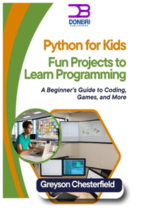 Python for Kids