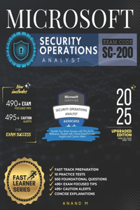 Microsoft Security Operations Analyst Exam Code - Sc-200