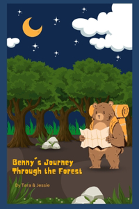 Benny's Journey through the Forest