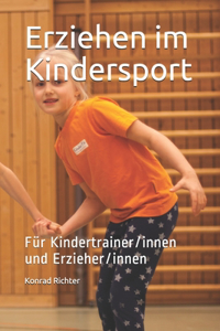 Erziehen im Kindersport