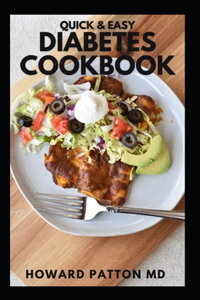 Quick & Easy Diabetes Cookbook