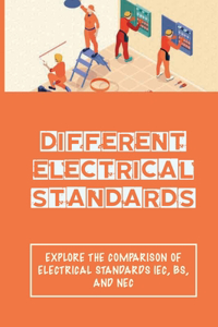 Different Electrical Standards