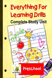 Everything For Learning Drills