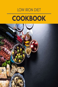 Low Iron Diet Cookbook