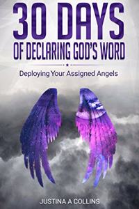 30 Days of Declaring God's Word