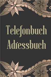 Telefonbuch Adressbuch