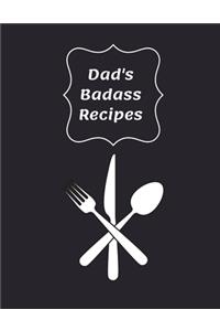Dad's Badass Recipes