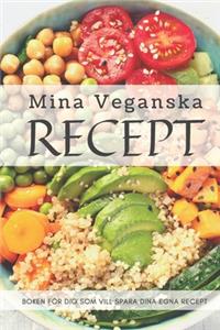 Mina Veganska Recept