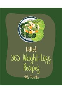 Hello! 365 Weight-Loss Recipes