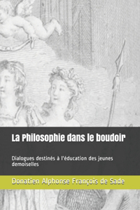 La Philosophie dans le boudoir