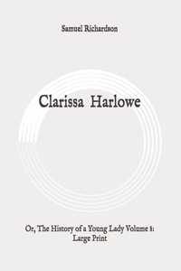 Clarissa Harlowe