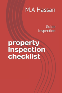 property inspection checklist