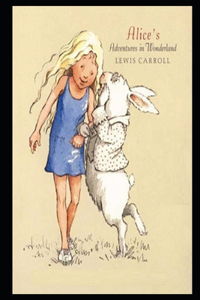 Alice's Adventures in Wonderland Annotated And Illustrated Book