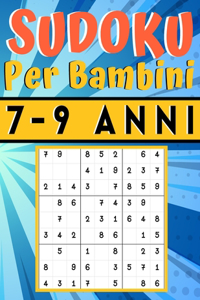 Sudoku Per Bambini 7-9 Anni