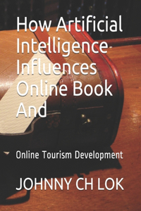 How Artificial Intelligence Influences Online Book And