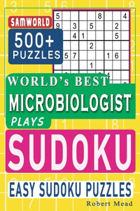 World's Best Microbiologist Plays Sudoku