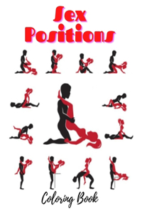 Sex Positions Coloring Book