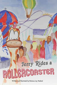 Jerry Rides A Roller Coaster