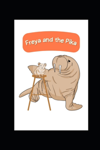 Freya and the Pika