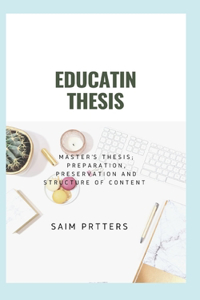 Educatin Thesis