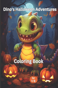 Dino's Halloween Adventures