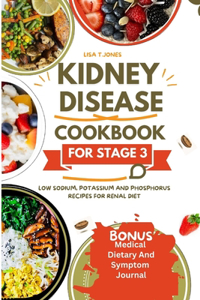 Kidney disease cookbook stage 3