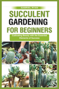 succulent gardening for beginners