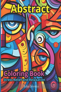 Abstract Patterns Coloring Book