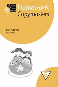 Year 5 Homework Copymasters