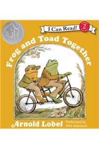 Frog and Toad Together