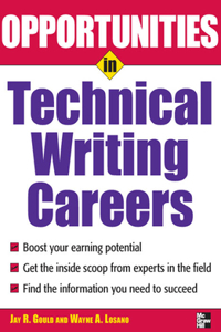 Opportunites in Technical Writing