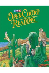 Open Court Reading, Student Anthology 2, Grade 2