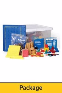 Everyday Mathematics 4, Grade 5, Manipulative Kit with Markerboards