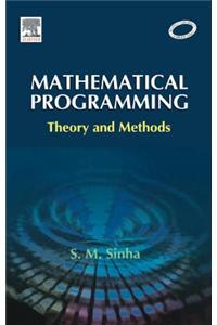 Mathematical Programming