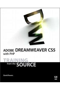Adobe Dreamweaver CS5 with PHP