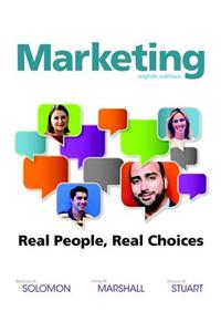 Marketing: Real People, Real Choice