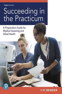 Mylab Health Professions with Pearson Etext -- Access Card -- For Succeeding in the Practicum